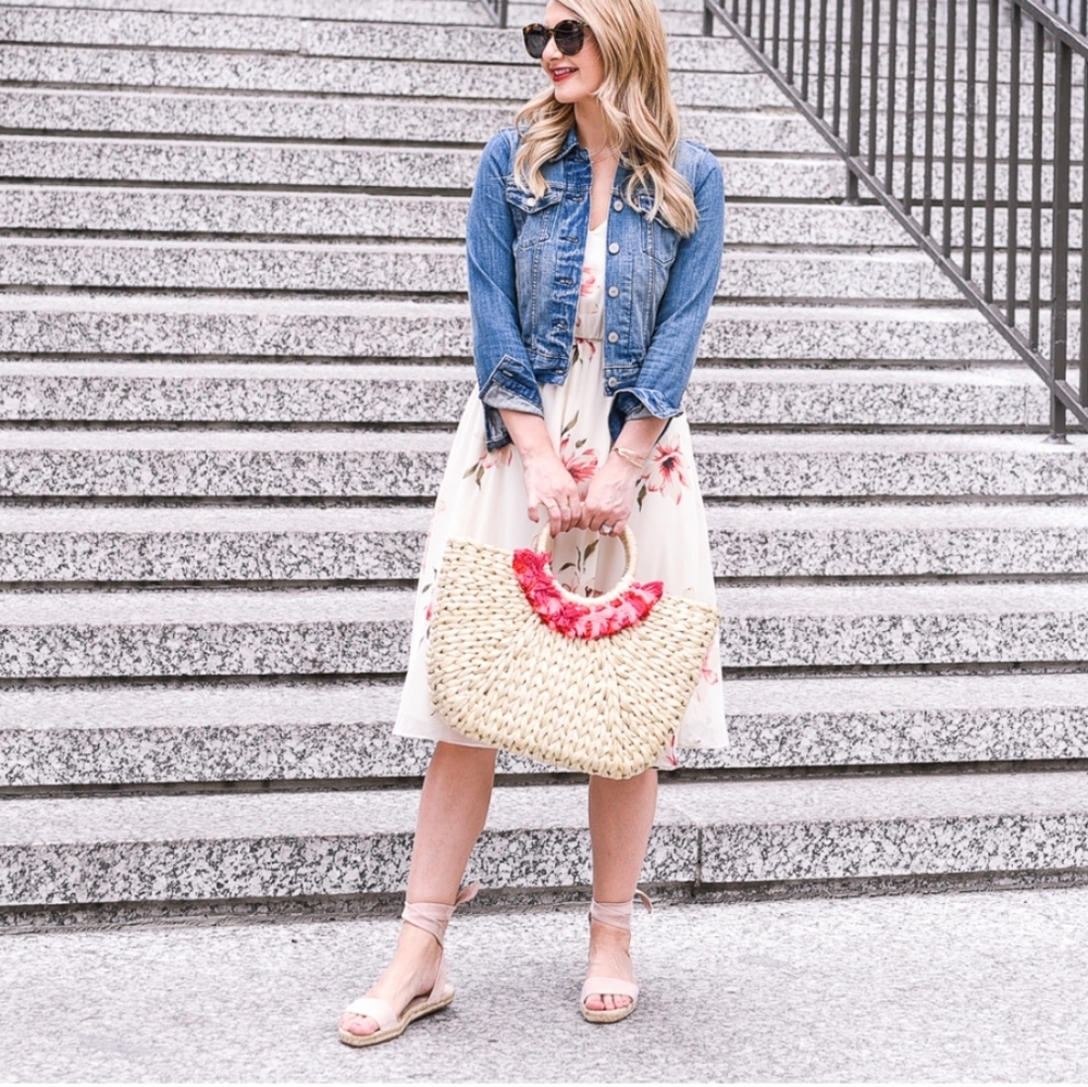 Nordstrom Denim Jacket